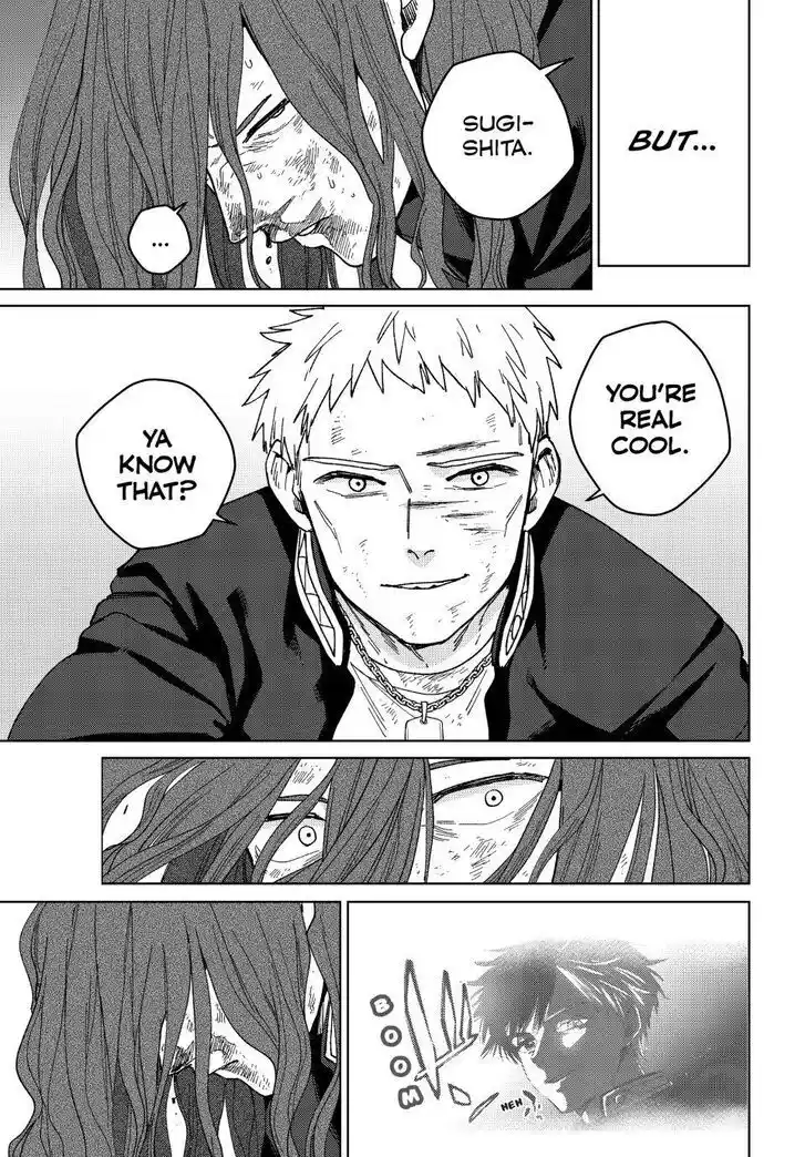 Wind Breaker (NII Satoru) Ch.139