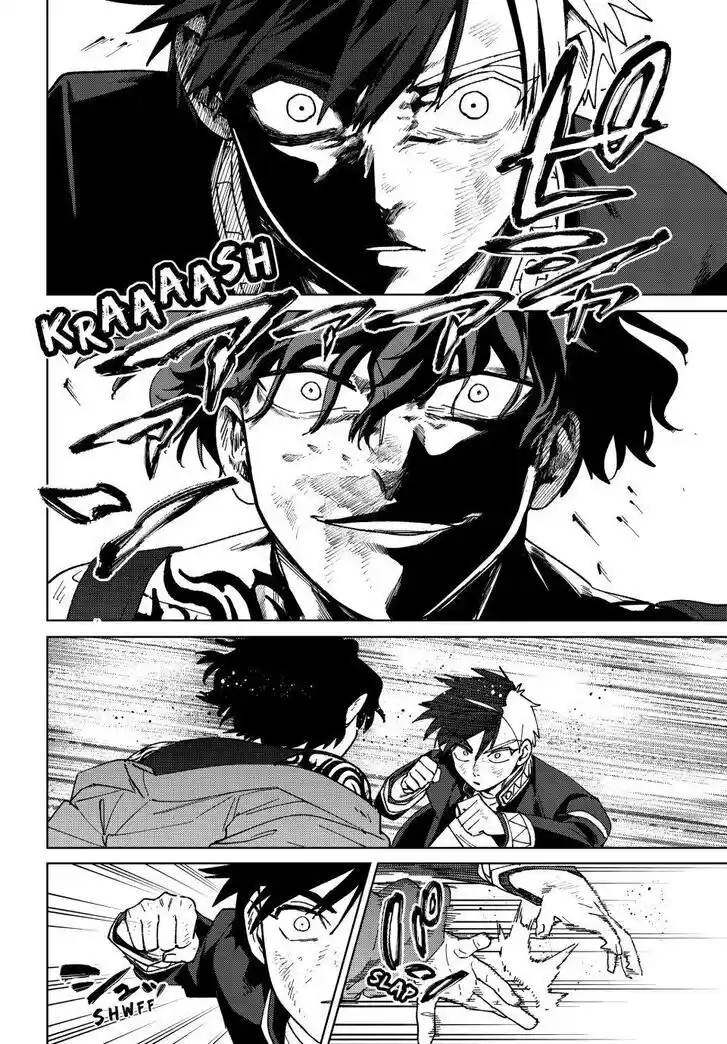 Wind Breaker (NII Satoru) Ch.139