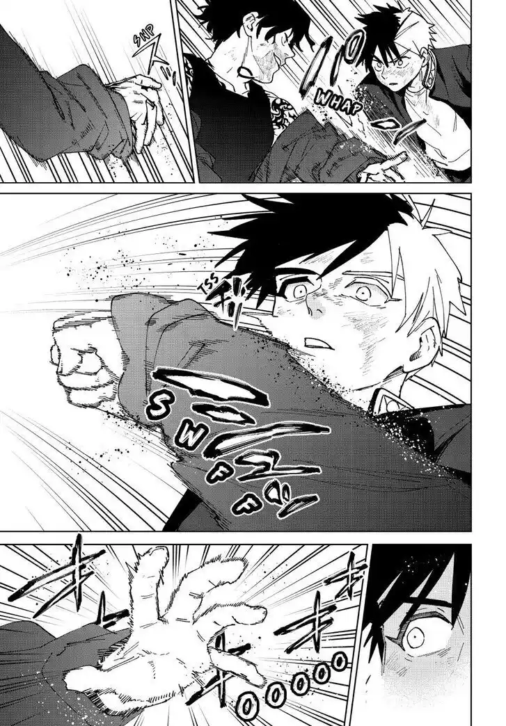 Wind Breaker (NII Satoru) Ch.139