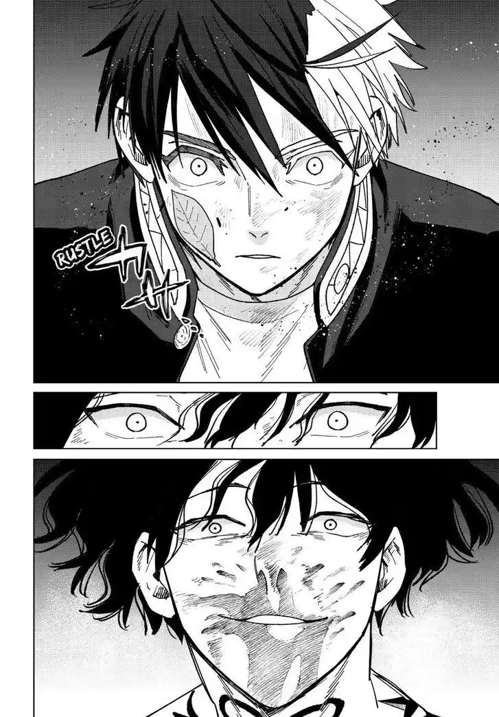 Wind Breaker (NII Satoru) Ch.139