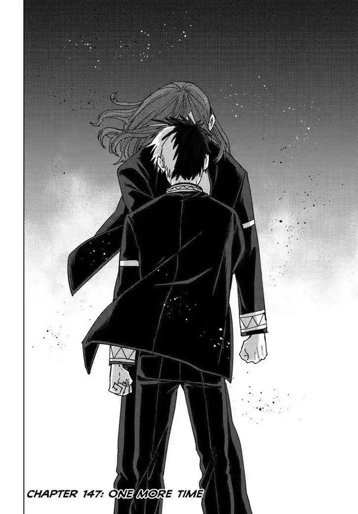 Wind Breaker (NII Satoru) Ch.147