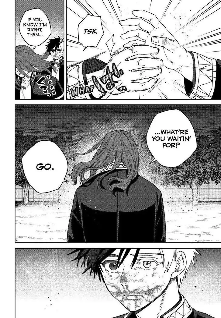 Wind Breaker (NII Satoru) Ch.147