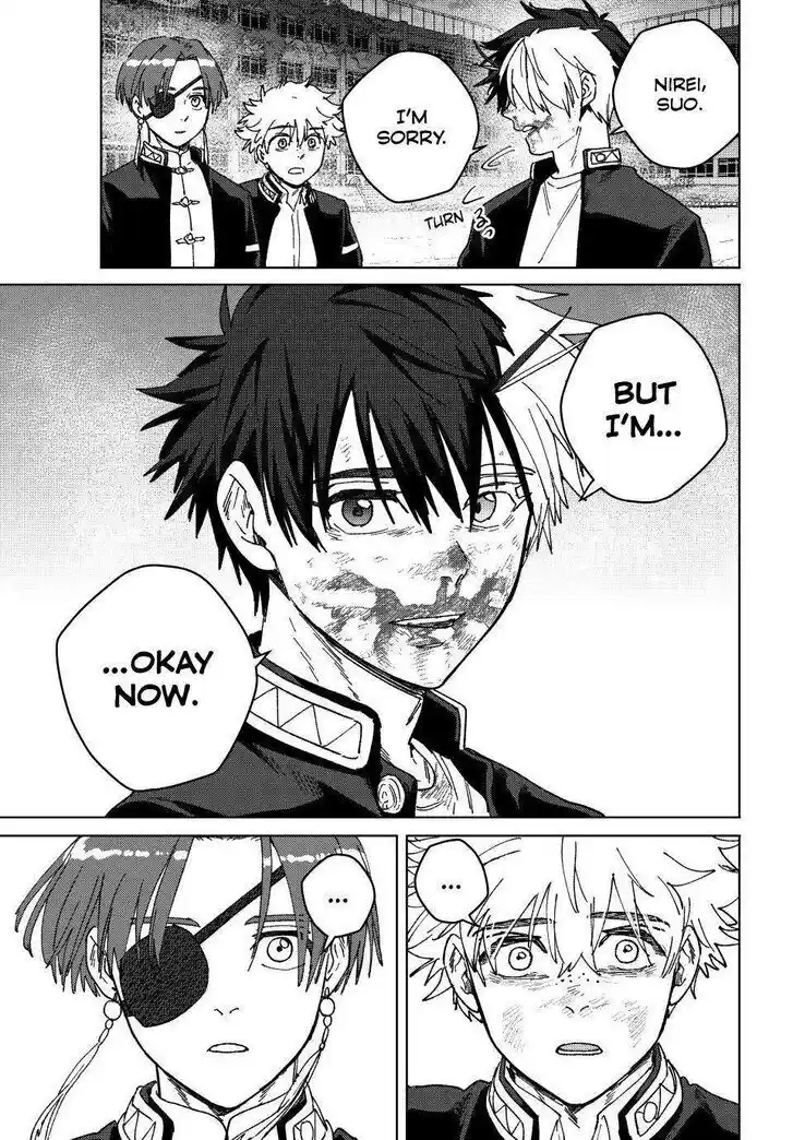 Wind Breaker (NII Satoru) Ch.147