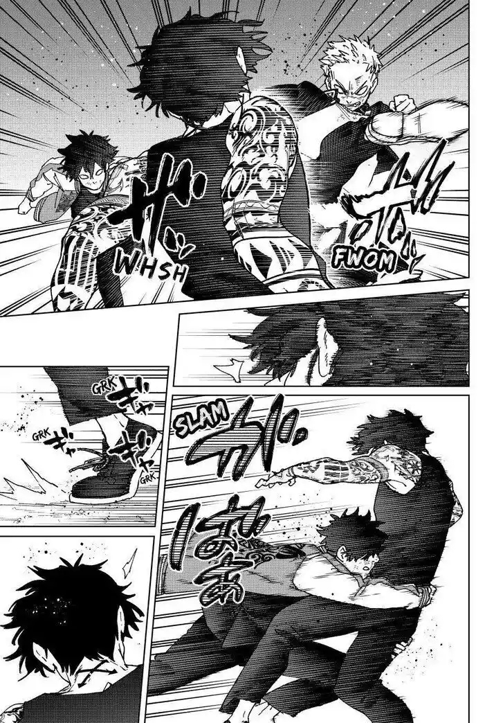 Wind Breaker (NII Satoru) Ch.147