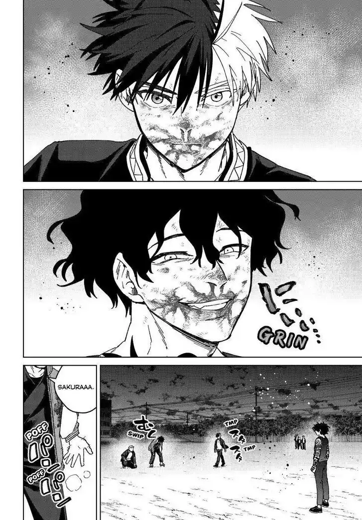 Wind Breaker (NII Satoru) Ch.147