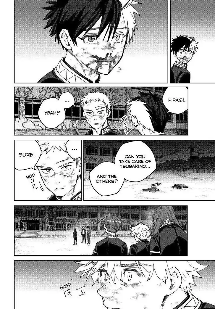 Wind Breaker (NII Satoru) Ch.147