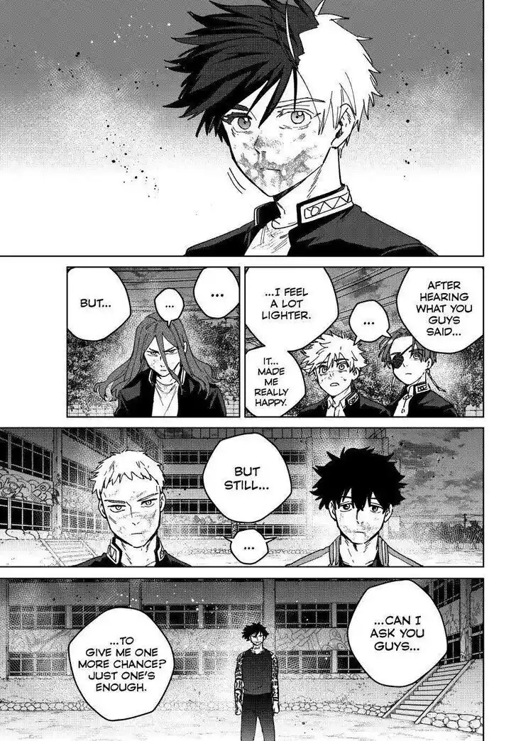 Wind Breaker (NII Satoru) Ch.147