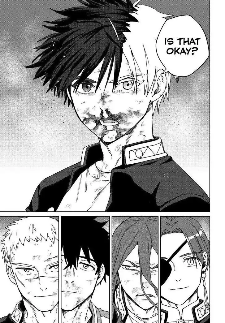 Wind Breaker (NII Satoru) Ch.147