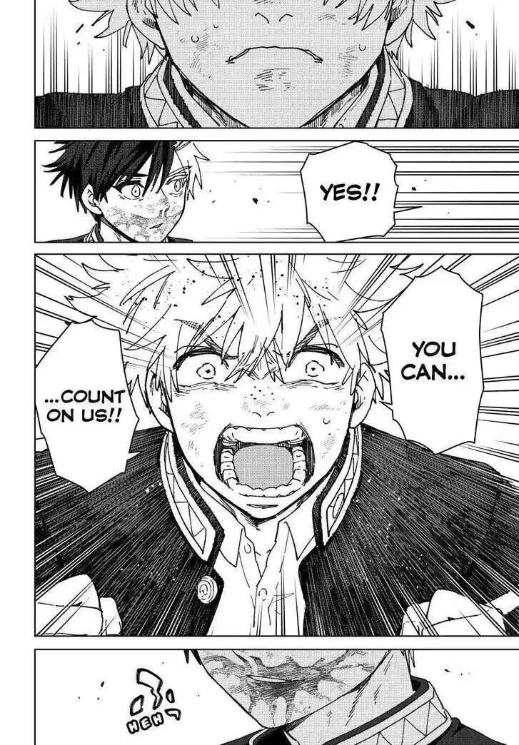 Wind Breaker (NII Satoru) Ch.147