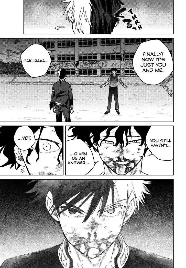 Wind Breaker (NII Satoru) Ch.147