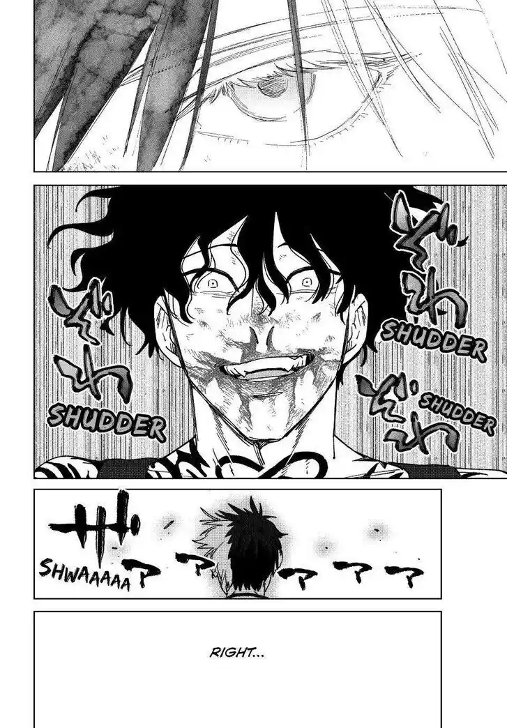 Wind Breaker (NII Satoru) Ch.147