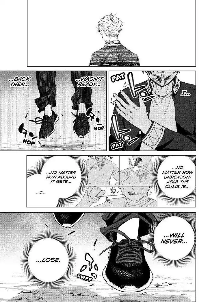 Wind Breaker (NII Satoru) Ch.147