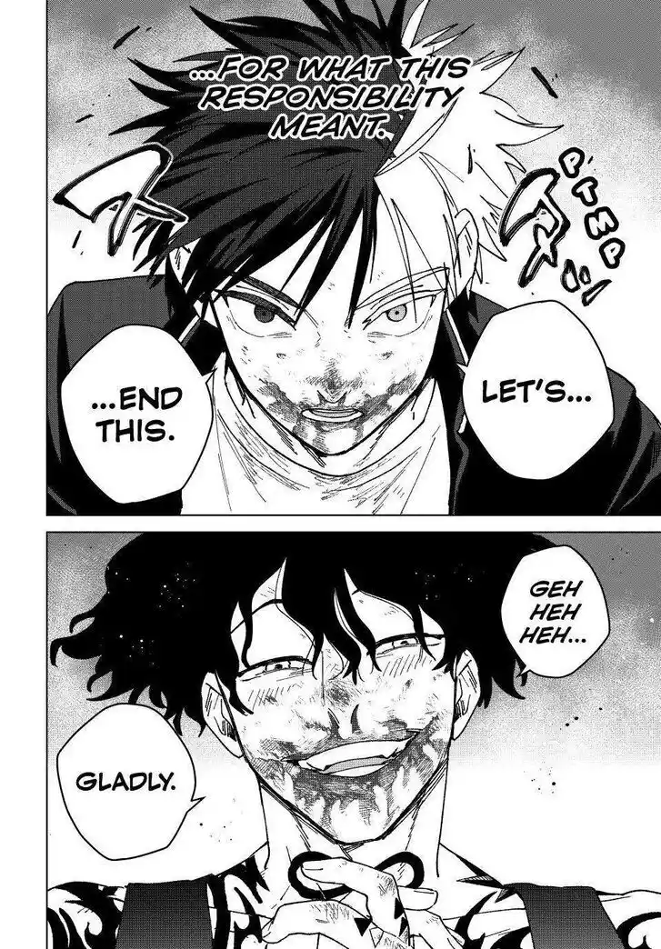 Wind Breaker (NII Satoru) Ch.147