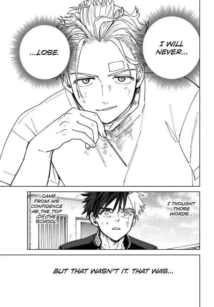 Wind Breaker (NII Satoru) Ch.148