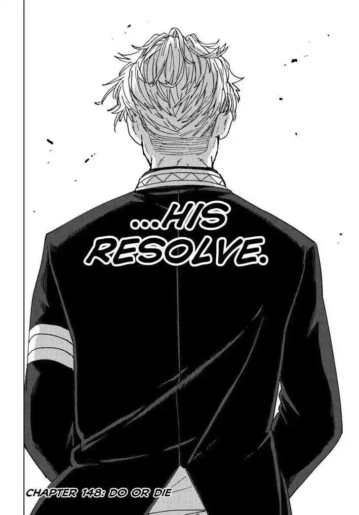 Wind Breaker (NII Satoru) Ch.148
