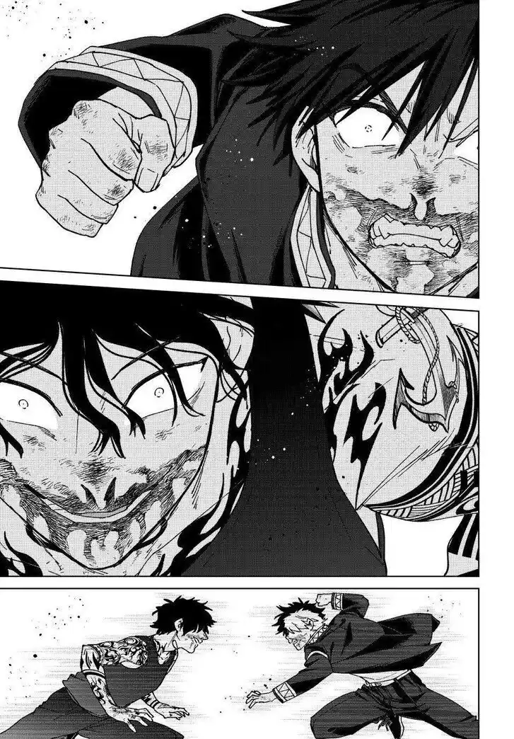 Wind Breaker (NII Satoru) Ch.148