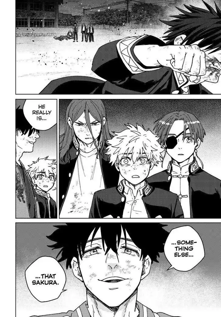 Wind Breaker (NII Satoru) Ch.148