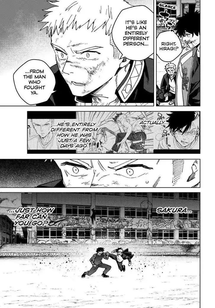 Wind Breaker (NII Satoru) Ch.148