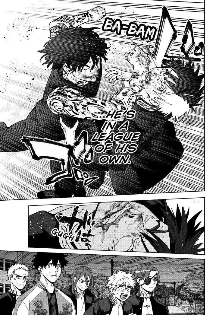 Wind Breaker (NII Satoru) Ch.148