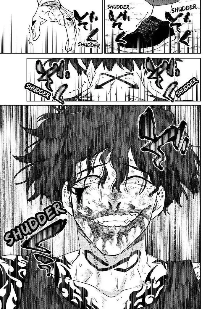 Wind Breaker (NII Satoru) Ch.148