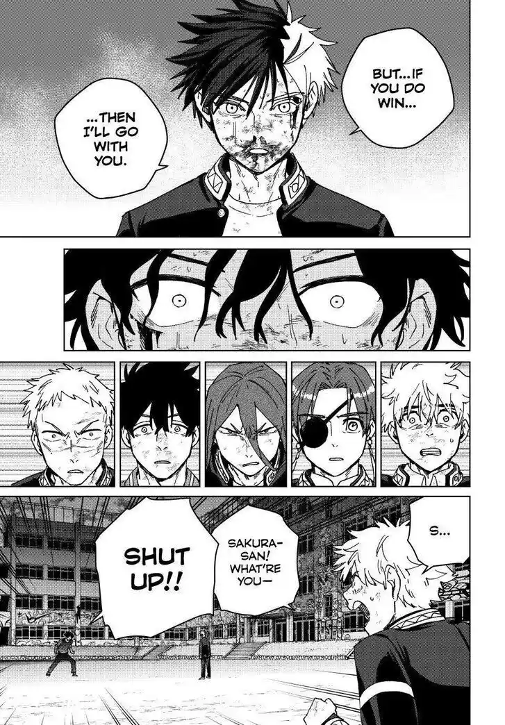 Wind Breaker (NII Satoru) Ch.148