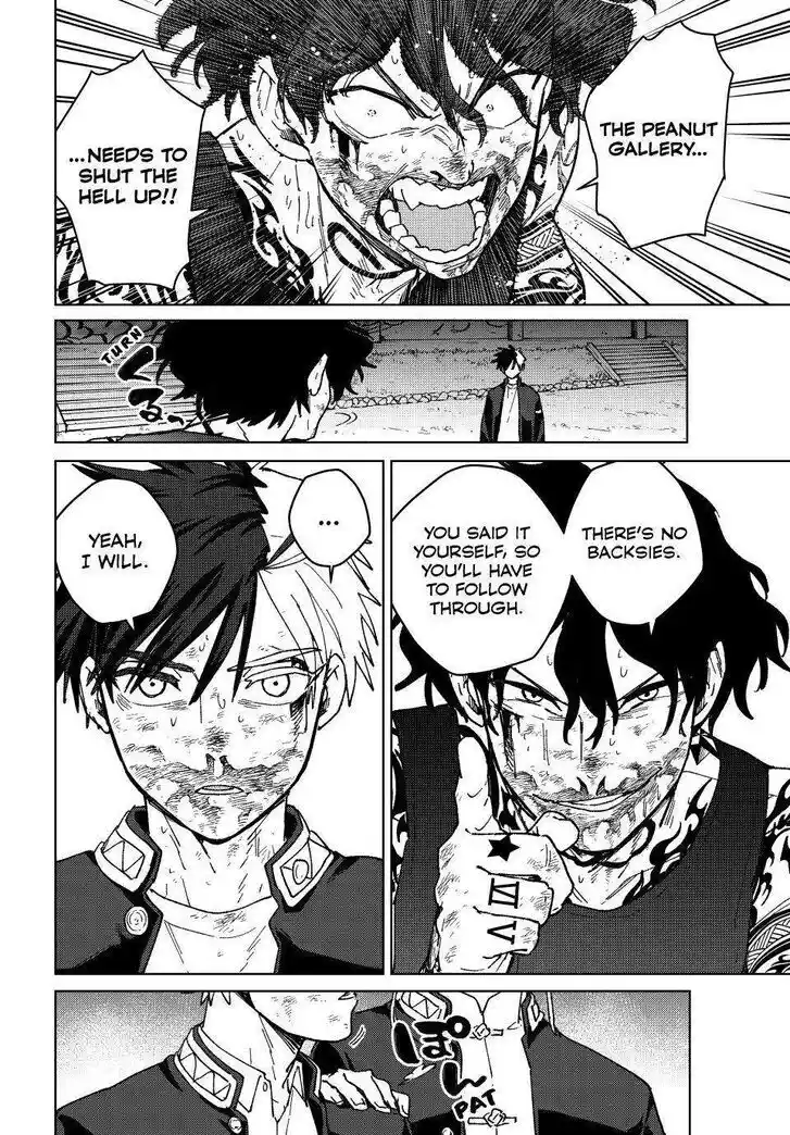 Wind Breaker (NII Satoru) Ch.148