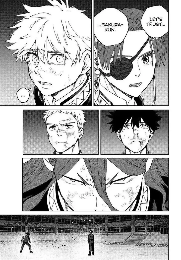 Wind Breaker (NII Satoru) Ch.148