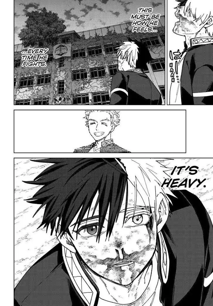 Wind Breaker (NII Satoru) Ch.148