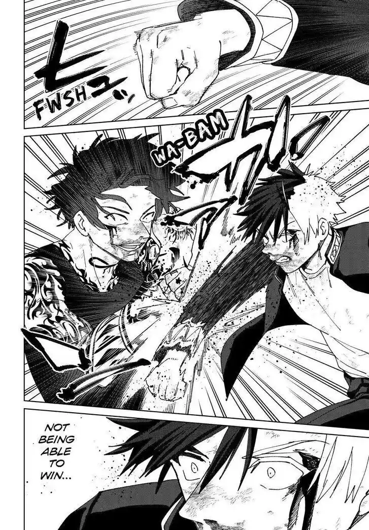 Wind Breaker (NII Satoru) Ch.148