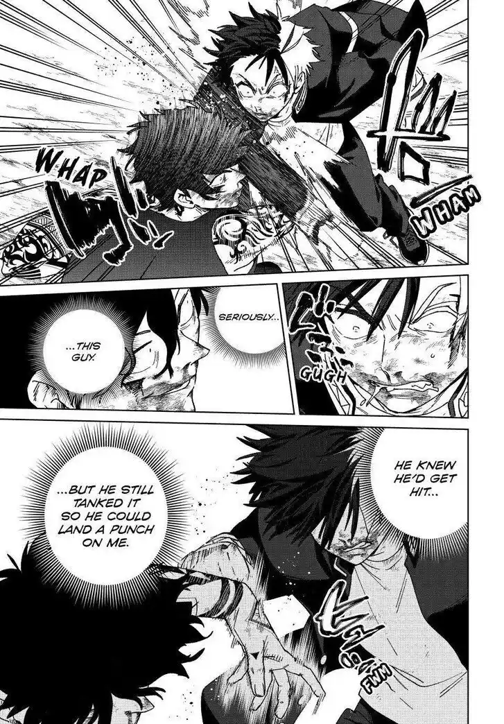 Wind Breaker (NII Satoru) Ch.148