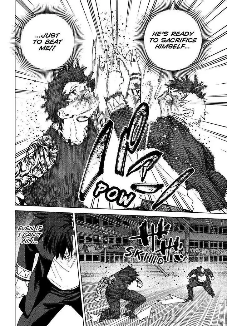 Wind Breaker (NII Satoru) Ch.148