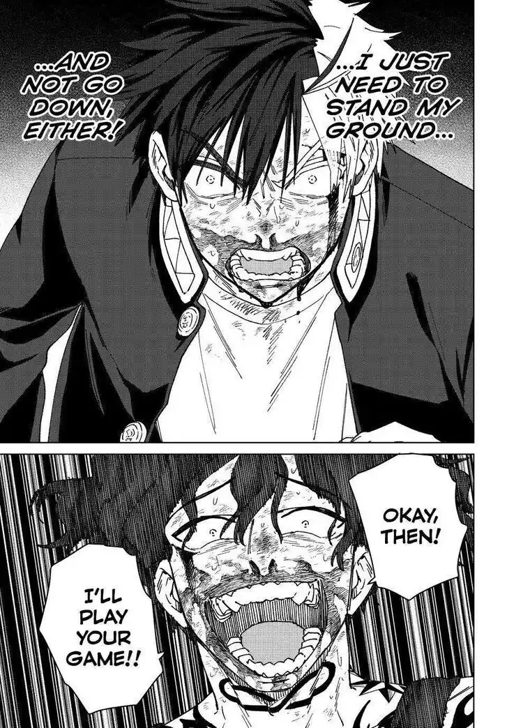 Wind Breaker (NII Satoru) Ch.148