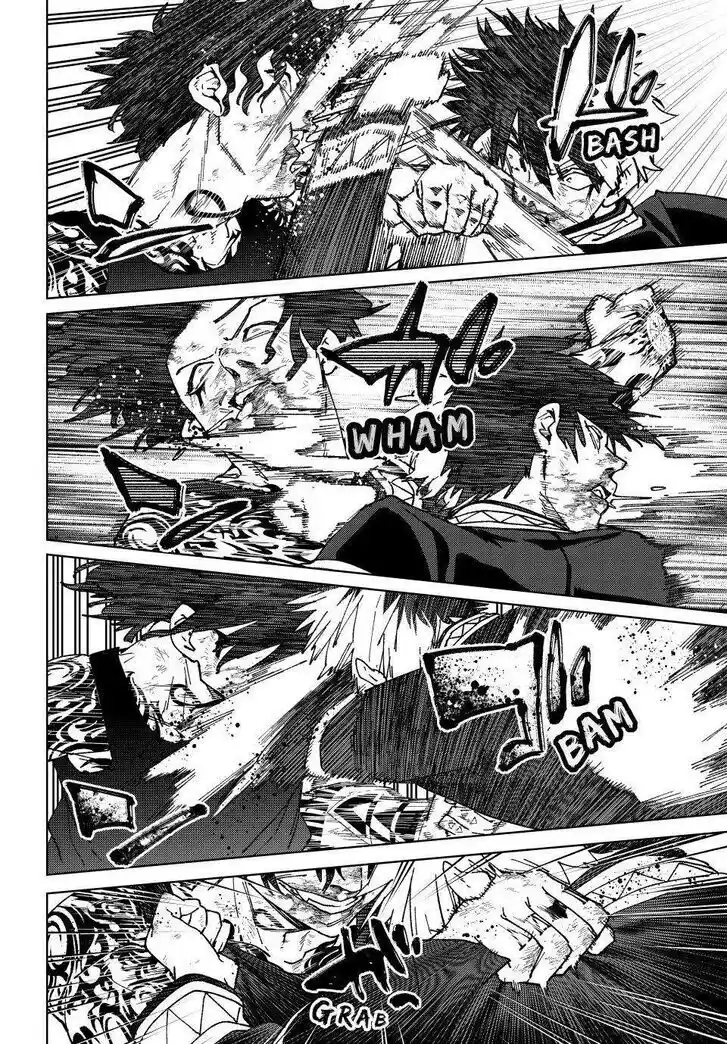 Wind Breaker (NII Satoru) Ch.148