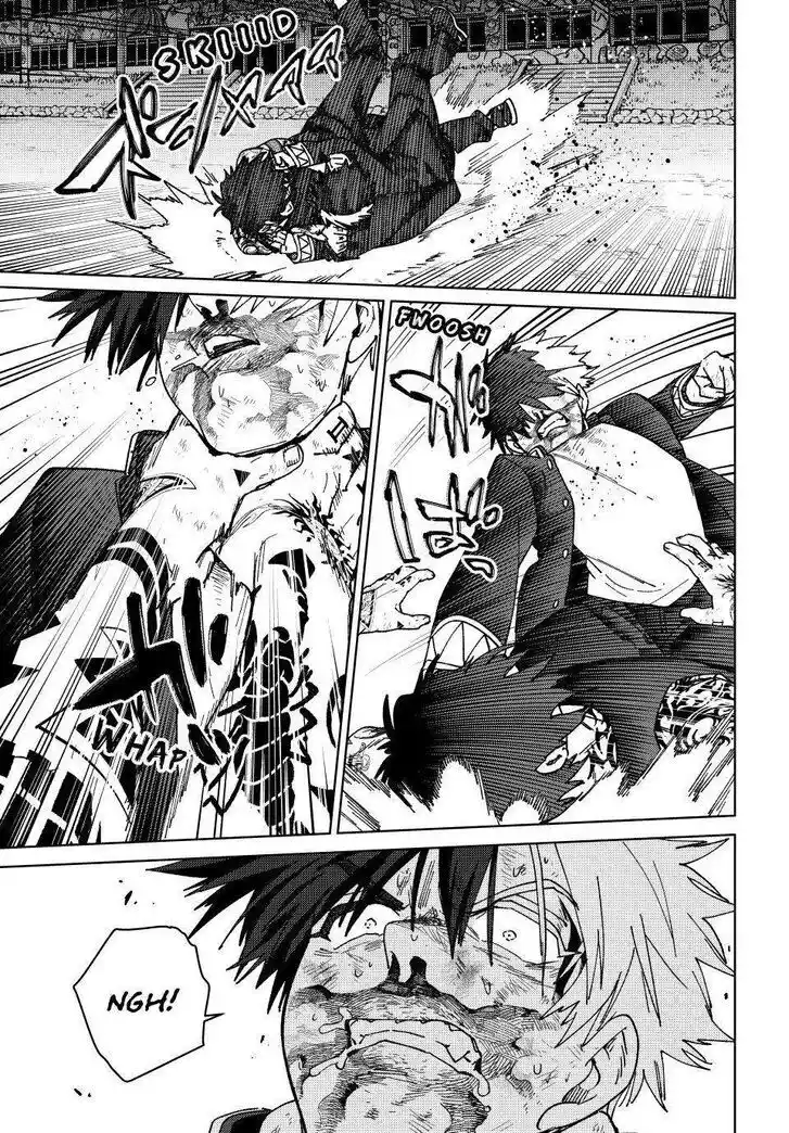 Wind Breaker (NII Satoru) Ch.148