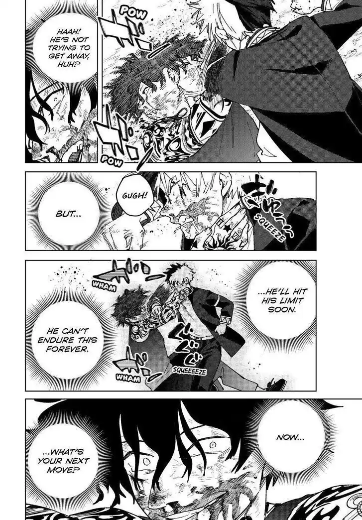 Wind Breaker (NII Satoru) Ch.148