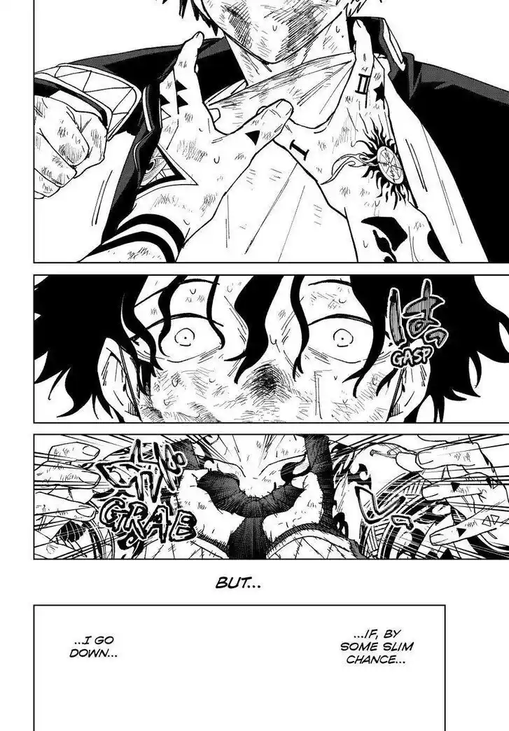 Wind Breaker (NII Satoru) Ch.148