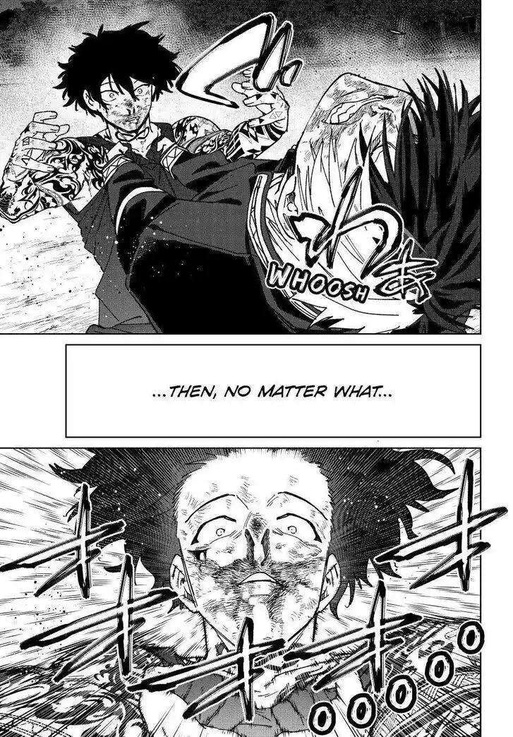 Wind Breaker (NII Satoru) Ch.148