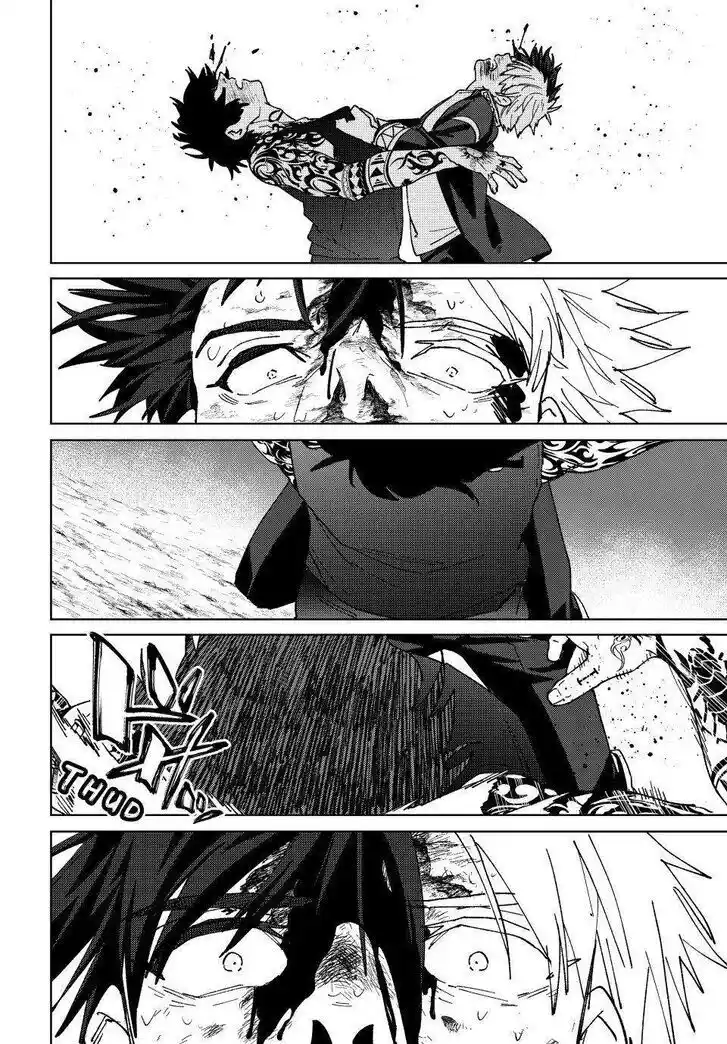 Wind Breaker (NII Satoru) Ch.148