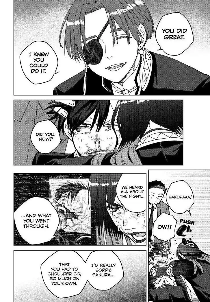 Wind Breaker (NII Satoru) Ch.149