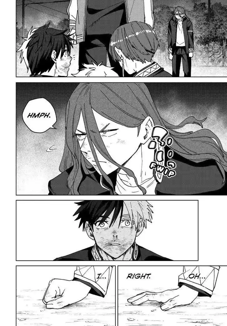 Wind Breaker (NII Satoru) Ch.149