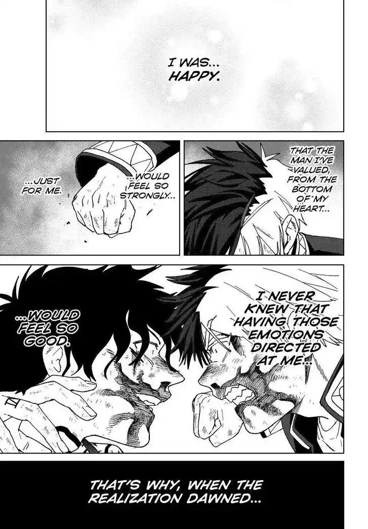 Wind Breaker (NII Satoru) Ch.149