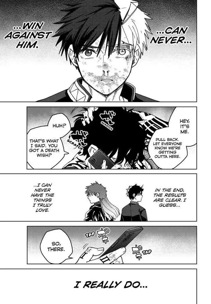 Wind Breaker (NII Satoru) Ch.149