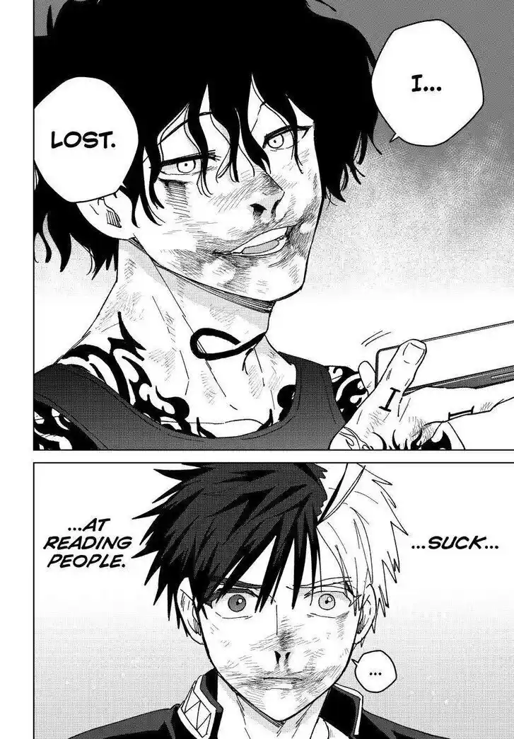 Wind Breaker (NII Satoru) Ch.149