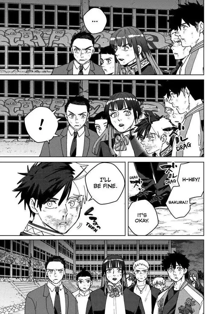 Wind Breaker (NII Satoru) Ch.149
