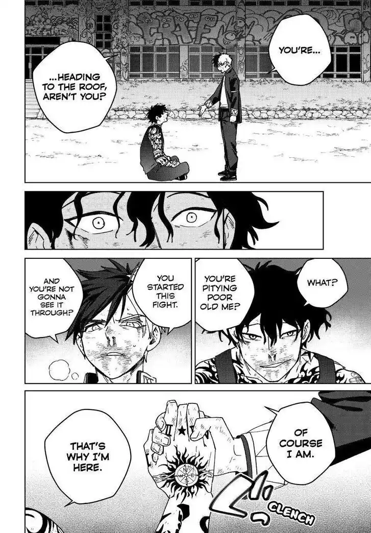 Wind Breaker (NII Satoru) Ch.149