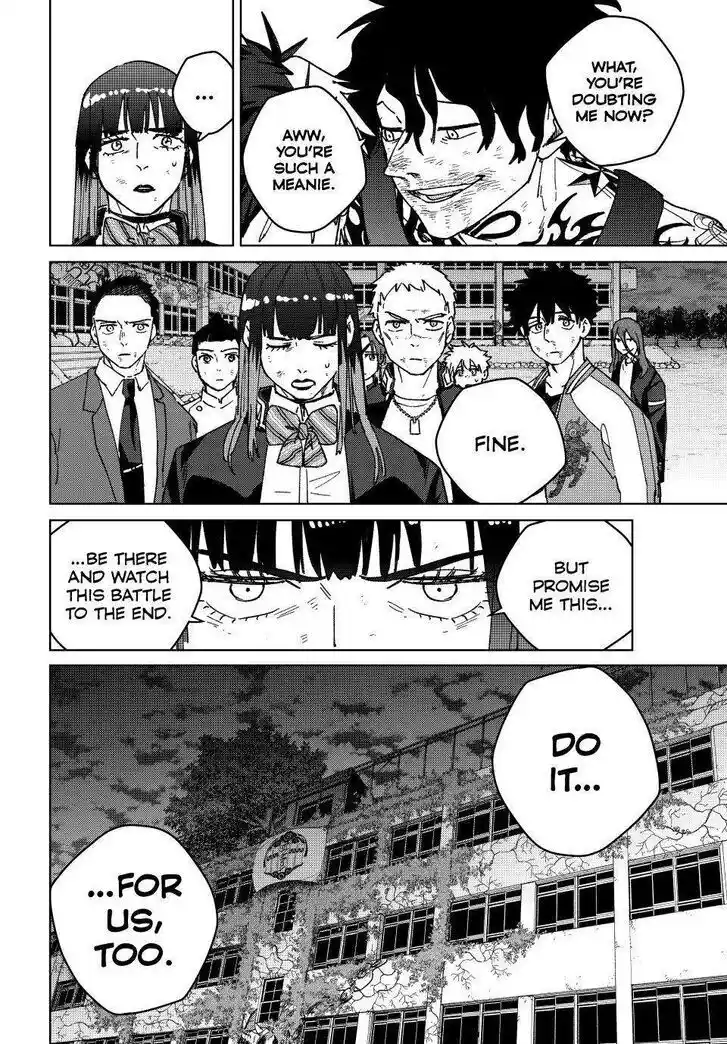 Wind Breaker (NII Satoru) Ch.149