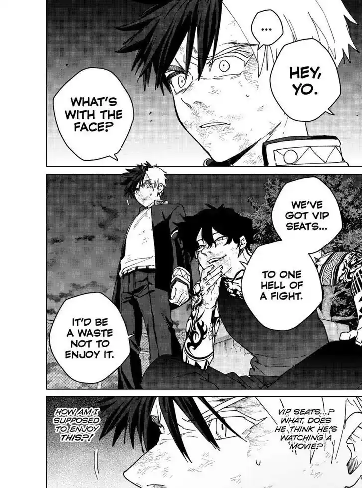 Wind Breaker (NII Satoru) Ch.152