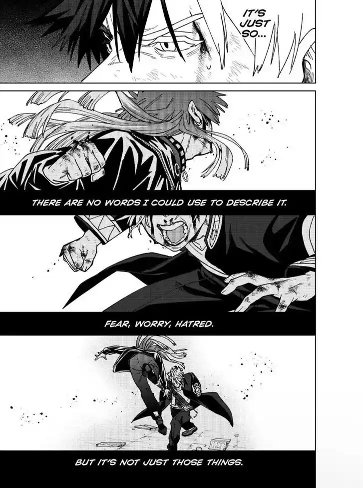 Wind Breaker (NII Satoru) Ch.152