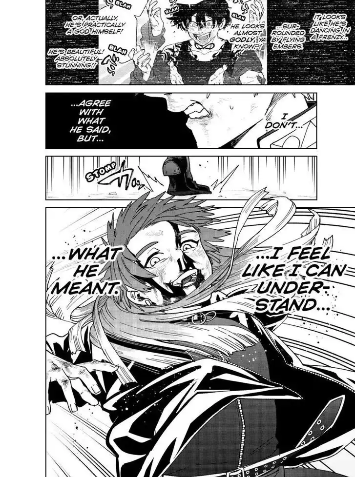 Wind Breaker (NII Satoru) Ch.152