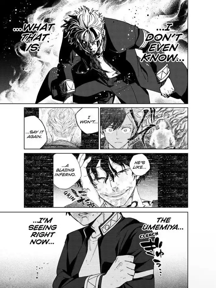 Wind Breaker (NII Satoru) Ch.152